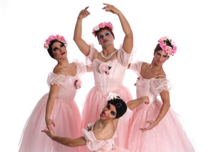 Les Ballets Grandiva / Eloelle