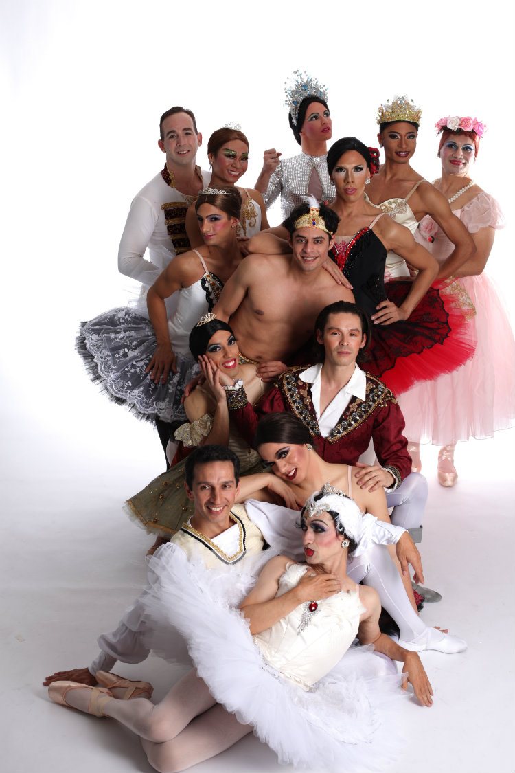 Les Ballets Grandiva / Eloelle
