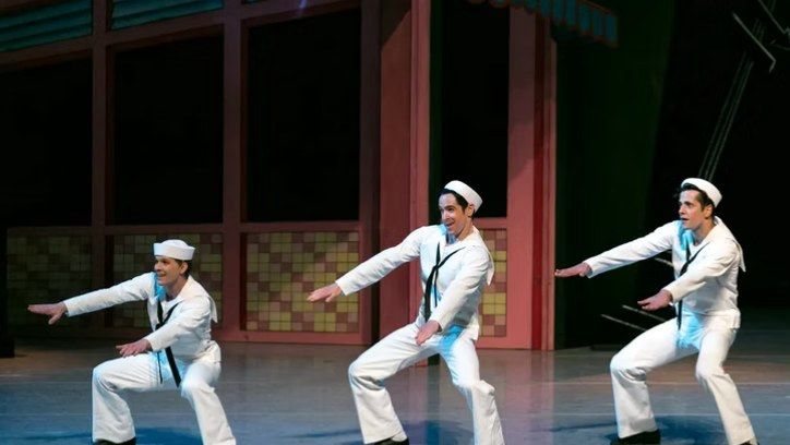 Stars of American Ballet®